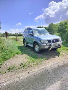 Toyota landcruiser