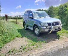 Toyota landcruiser