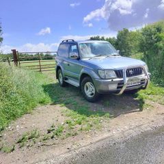 Toyota landcruiser