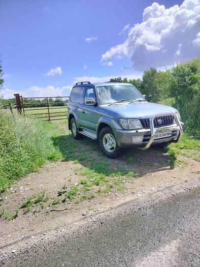 Toyota landcruiser