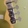 Fender Jazz Bass MIJ Marcus Miller Tobacco Sunburst. Image 4