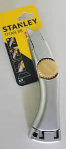 Dolphin utility knife