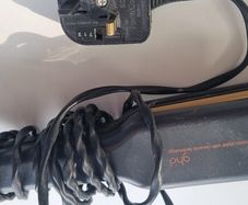 GHD Wide Plates