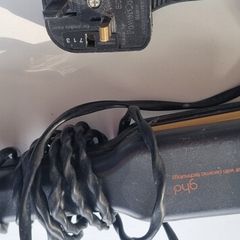 GHD Wide Plates