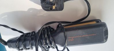 GHD Wide Plates