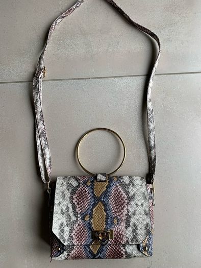 Crossbody bag like new