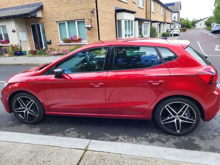 2021 Seat Ibiza FR Low Mileage