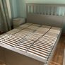 king size bed frame Image 3