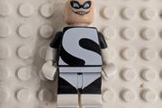 Lego Syndrome Minifigure