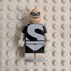 Lego Syndrome Minifigure