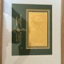 pure gold 5 pound punt note framed Image 2