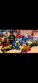 Lego NINJAGO Mag + Figure Brand New Bundle