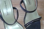 High heels lovely summer shoes.