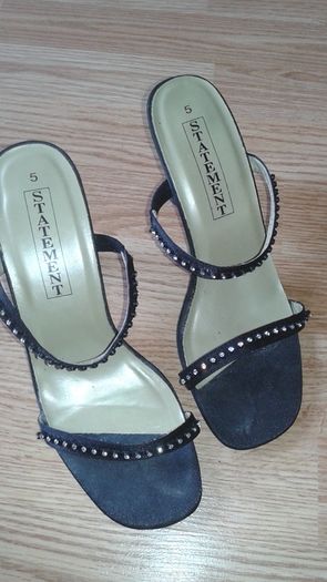 High heels lovely summer shoes.