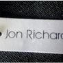 Jon Richard Silver Plater Blue Crystal 3 x Piece Matching Teardrop Boxed Gift Set. NIB Image 7