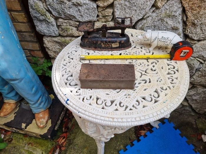 scales and weights still available