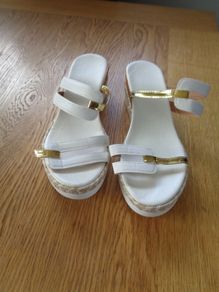 Slip on Platform Wedge Sandals for Sale