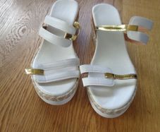 Slip on Platform Wedge Sandals for Sale