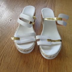 Slip on Platform Wedge Sandals for Sale