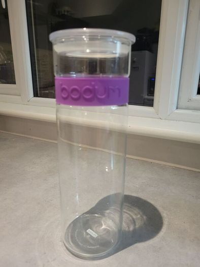 Pasta storage jar