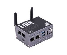 Seed Studio LinkStar-H68K-1432 Router with Wi-Fi 6, 4GB RAM & 32GB eMMC, dual-2.5G & dual-1G Ethernet, 4K output, Can run Android 11, Lubuntu 20.04 & OpenWRT support, Home Assistant