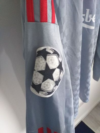 Liverpool Jersey