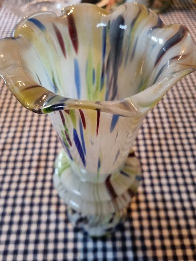 Large Murano vase