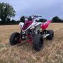 Yamaha raptor 700 Image 2