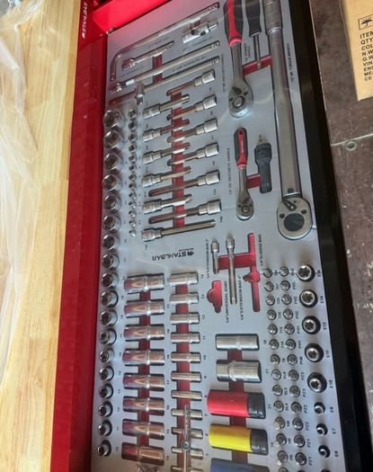 Tool box 12drawer tool box