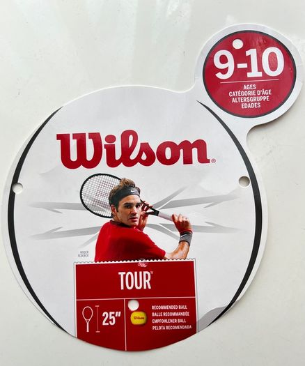 Wilson Tennis Racket for Kids