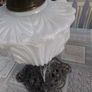 Victorian Double Wick Oil Lamp Image 2