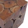 Stools/Coffee Table Solid Teak Image 9