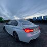 BMW 330e F30 msport  breaking Image 4