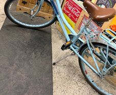 20" Ladies/Girls bike