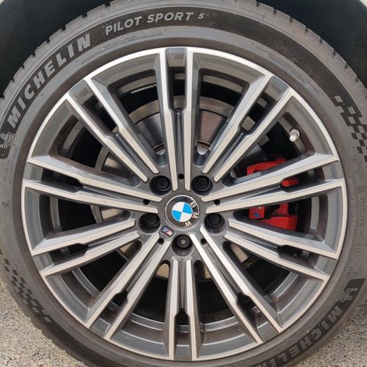 BMW M Sport Pack Wheels
