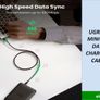 Ugreen Mini Usb Data Charge Cable Image 4