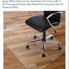 office chair mat