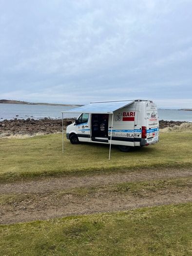 Camper Van