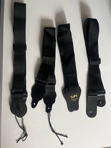 Guitar Strap electric acoustic guitar parts accessories