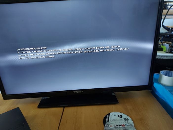 Sony Playstation 3, Slim Model, in excellent condition