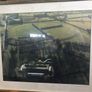 Two framed aerial photographs of Jim Bolger s stud Image 2