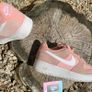 Premium Nike Air Force 1 Low Pink Image 3