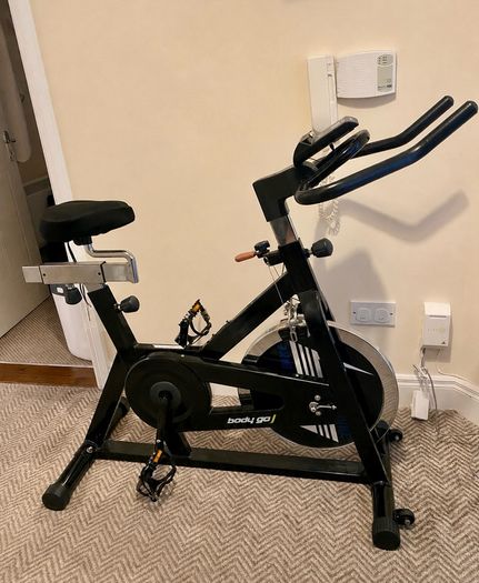 BodyGo Spin Bike in Good Condition
