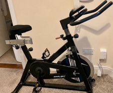 BodyGo Spin Bike in Good Condition