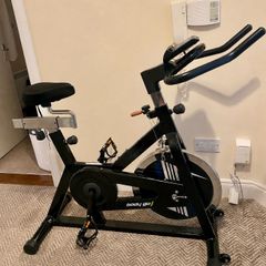 BodyGo Spin Bike in Good Condition