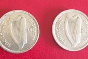 1928 Pre State Irish Coin