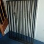 Double Metal Bed Frame - 140 x 190 cm (Black) Image 4