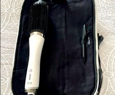 GHD duet wet to dry