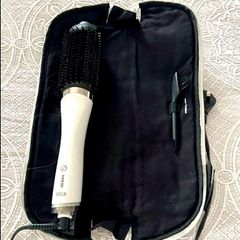 GHD duet wet to dry