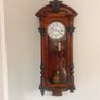 grandfather clock and wall clocks Image 6